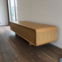 ソファ・TVボード・リビングテーブル1