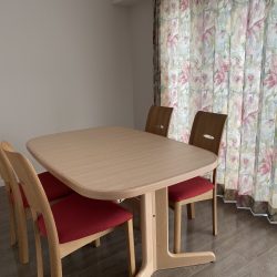 【NEW】家具、カーテン納品1